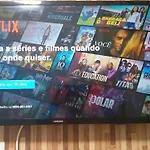 Centro Maracana Rodoviaria Com Smart Tv E Cozinha Completa