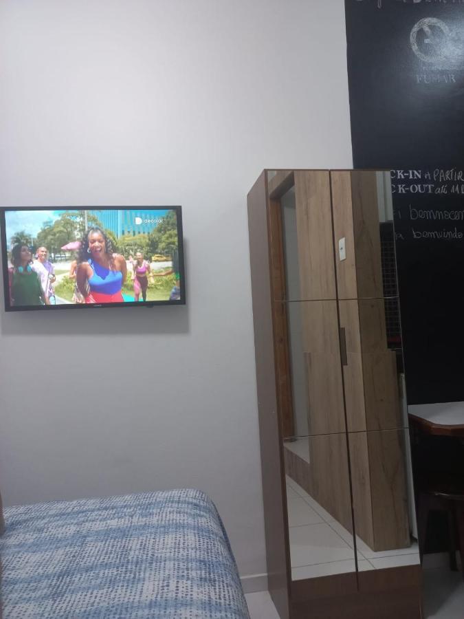 Centro Maracana Rodoviaria Com Smart Tv E Cozinha Completa