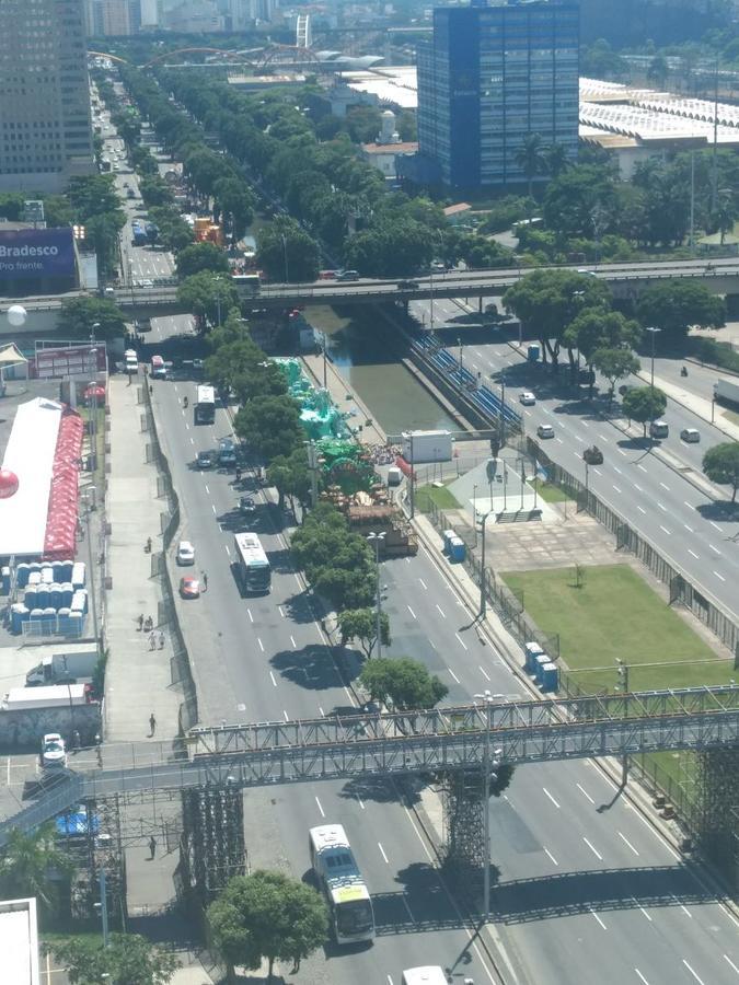 Centro Maracana Rodoviaria Com Smart Tv E Cozinha Completa *