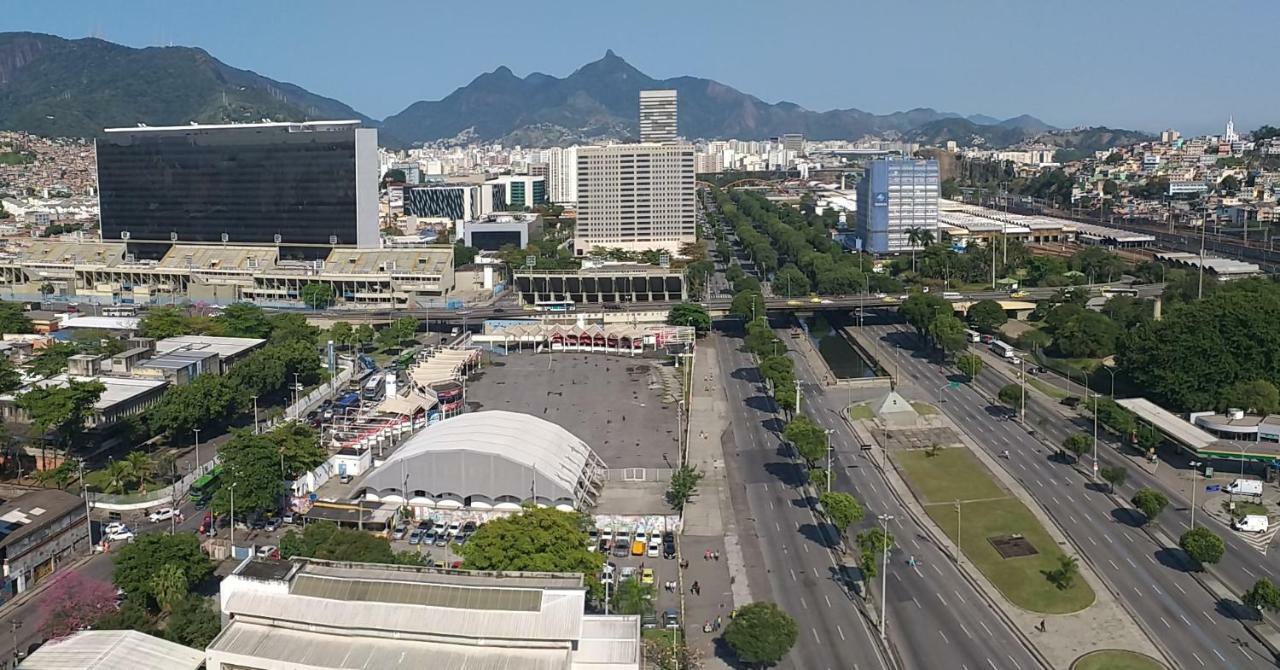 Centro Maracana Rodoviaria Com Smart Tv E Cozinha Completa
