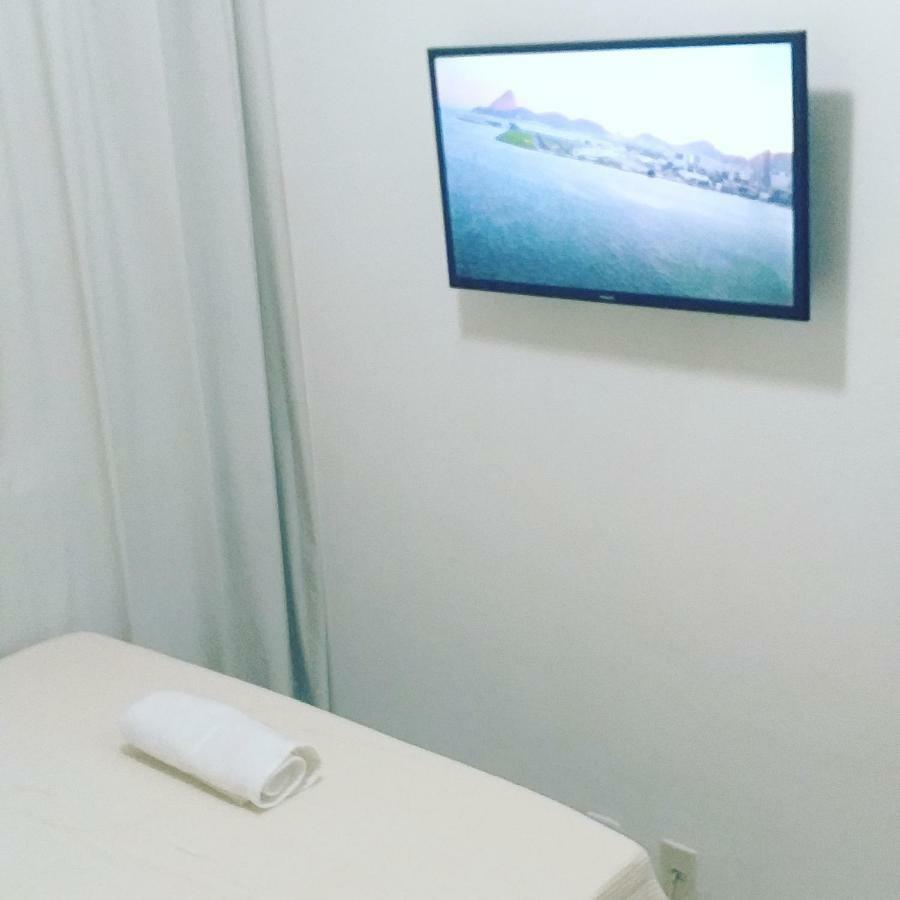Centro Maracana Rodoviaria Com Smart Tv E Cozinha Completa Apartamento
