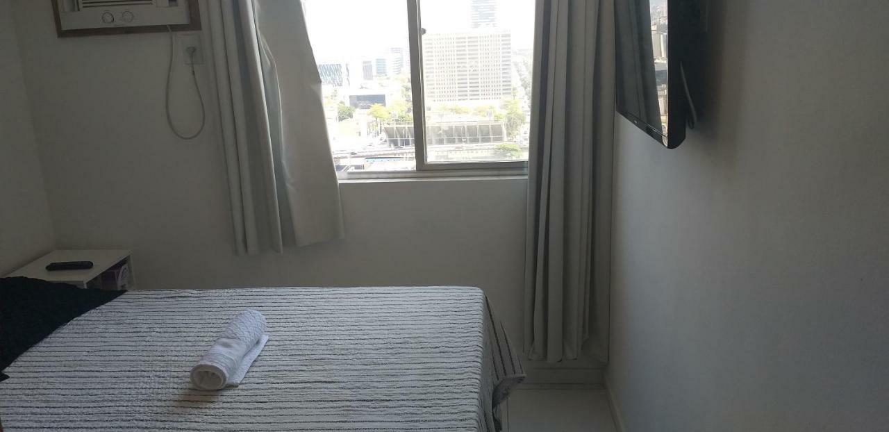 Centro Maracana Rodoviaria Com Smart Tv E Cozinha Completa Apartamento