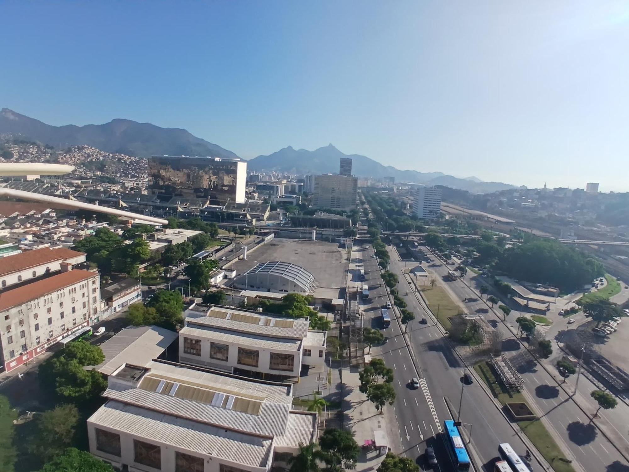 Privacidade Total No Centro Com Vista Panoramica * Río de Janeiro