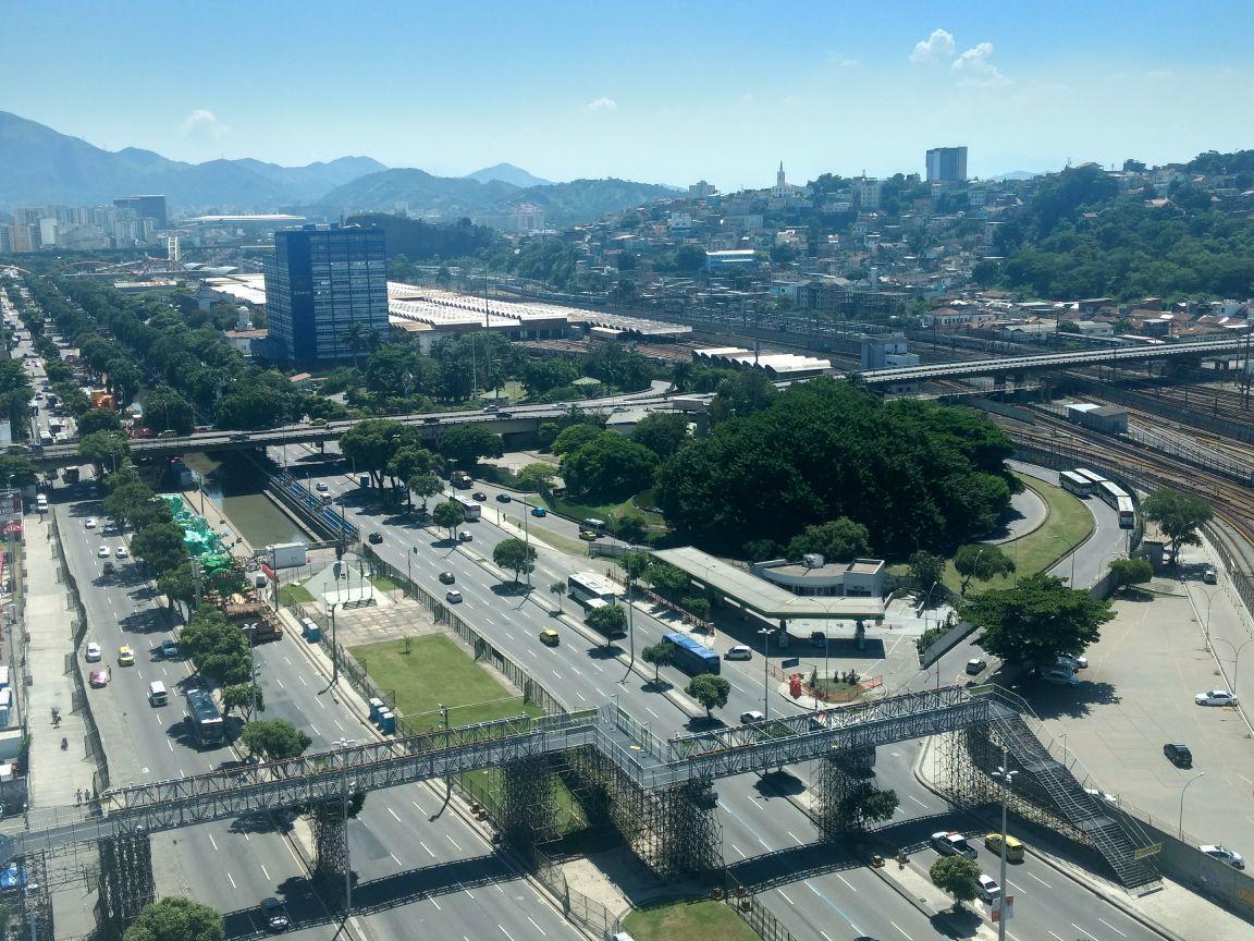 Privacidade Total No Centro Com Vista Panoramica Apartamento Río de Janeiro